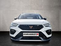 Gebraucht Cupra Ateca VZ 300 PS (220 kW) 2023 Nevada weiss metallic SUV