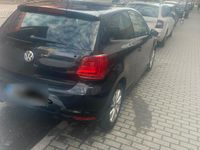 Gebraucht VW Polo 2014 Schwarz Limousine
