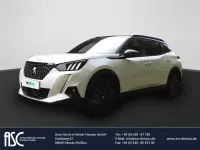 Gebraucht Peugeot 2008 GT 155 PS (114 kW) 2020 Weiß SUV