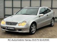 Gebraucht Mercedes C200 163 PS (119 kW) 2001 Silber Coupé