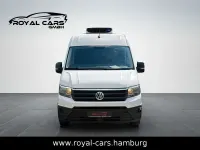 Gebraucht VW Crafter 140 PS (102 kW) 2022 Weiß Van