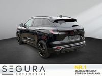 Gebraucht Renault Austral Iconic Esprit Alpine 131 PS (96 kW) 2023 Sternenschwarz SUV