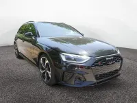 Gebraucht Audi S4 Competition 341 PS (250 kW) 2024 Schwarz Kombi