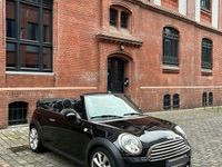 Gebraucht Mini Cooper 122 PS (89 kW) 2013 Schwarz Kleinwagen