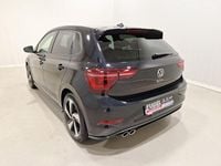 Gebraucht VW Polo GTI 207 PS (152 kW) 2022 Deep black perleffekt Kleinwagen