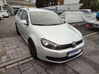 Gebraucht VW Golf VI Trendline 105 PS (77 kW) 2011 Reflexsilber metallic Kleinwagen