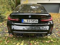 Gebraucht BMW M3 Performance 510 PS (375 kW) 2024 Schwarz Limousine