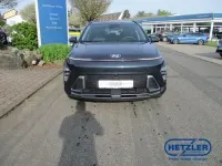 Gebraucht Hyundai Kona Prime 141 PS (103 kW) 2023 Denim blue / mic SUV