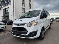 Gebraucht Ford Transit Trend 131 PS (96 kW) 2017 Weiß Kombi