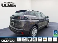 Gebraucht Peugeot 3008 Active 131 PS (96 kW) 2022 Grau SUV