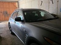 Gebraucht Infiniti Fx35 307 PS (225 kW) 2008 Grau SUV