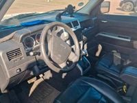 Gebraucht Jeep Patriot 170 PS (125 kW) 2009 Grau SUV