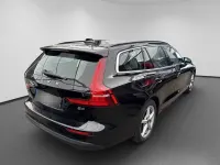 Gebraucht Volvo V60 197 PS (144 kW) 2023 Schwarz Kombi