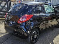 Gebraucht Ford Ka 69 PS (50 kW) 2012 Schwarz Kleinwagen