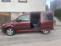 Gebraucht VW Caddy Edition 102 PS (75 kW) 2012 Van / Kleinbus