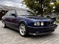Gebraucht BMW M5 Shadowline 340 PS (250 kW) 1992 Blau Limousine