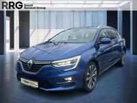 Gebraucht Renault Mégane IV Intens 91 PS (66 kW) 2022 Stahlblau Kombi