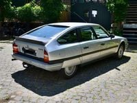 Gebraucht Citroën CX 116 PS (85 kW) 1987 Silber Limousine