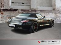 Gebraucht Mercedes SLS AMG AMG 591 PS (434 kW) 2012 Obsidianschwarz Cabrio