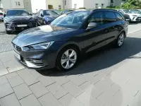 Gebraucht Seat Leon FR 150 PS (110 kW) 2025 Magnetic grau metallic Kombi
