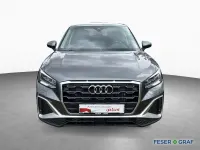 Gebraucht Audi Q2 S-Line 150 PS (110 kW) 2025 Daytonagrau perleffekt SUV