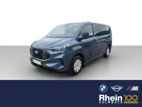 Gebraucht Ford Transit Custom Trend 136 PS (100 kW) 2025 Blau Van