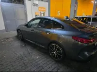 Gebraucht BMW M235 306 PS (225 kW) 2021 Grau Coupé
