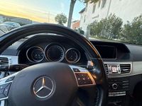 Gebraucht Mercedes E220 170 PS (125 kW) 2015 Silber Kombi