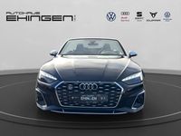 Gebraucht Audi S5 Cabriolet Sport 354 PS (260 kW) 2023 Schwarz Cabrio