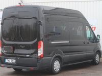 Second-hand Ford Transit 131 CP (96 kW) 2018 Negru Break