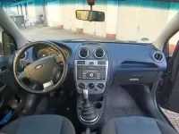 Gebraucht Ford Fiesta Fun X 80 PS (58 kW) 2007 Schwarz Kleinwagen