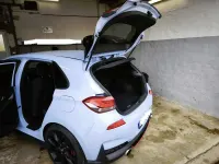 Gebraucht Hyundai i30 N Performance 275 PS (202 kW) 2019 Blau Limousine