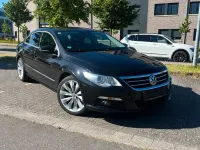 Gebraucht VW Passat 160 PS (117 kW) 2009 Schwarz Coupé