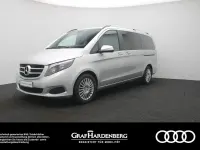 Usata Mercedes V220 163 CV (119 kW) 2015 Argento Monovolume