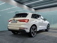 Gebraucht Audi Q3 150 PS (110 kW) 2024 Weiß SUV