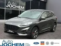 Gebraucht Ford Kuga ST-Line X 224 PS (164 kW) 2021 Grau SUV