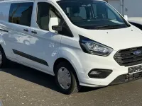 Usado Ford Transit Custom Trend 136 HP (100 kW) 2020 Branco Carrinha