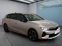 Brugt Opel Astra 131 HK (96 kW) 2024 Sølv Stationcar