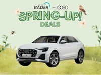 Neu Audi Q8 394 PS (289 kW) 2026 Weiß SUV