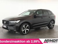 Gebraucht Volvo XC60 Plus 197 PS (144 kW) 2023 Onyx black SUV