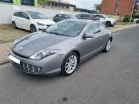 Gebraucht Renault Laguna Coupé Dynamique 170 PS (125 kW) 2009 Grau Coupé