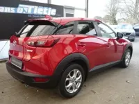 Gebraucht Mazda CX-3 Exclusive 120 PS (88 kW) 2017 Rot SUV