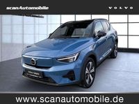 Gebraucht Volvo XC40 Core 175 kW (238 PS) 2023 Fjord blue / SUV