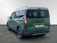 Gebraucht Ford Tourneo Courier Active 125 PS (91 kW) 2026 Grün Van / Kleinbus