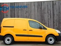 Gebraucht Citroën e-Berlingo 75 PS (55 kW) 2018 Gelb Van
