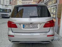 Gebraucht Mercedes GL450 Edition 340 PS (250 kW) 2016 SUV