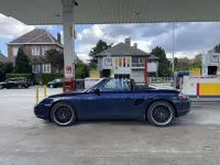 Gebraucht Porsche Boxster S 260 PS (191 kW) 2004 Cabrio