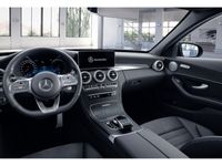 gebraucht Mercedes C300e Edition AMG