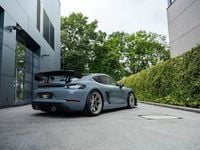 Neu Porsche 718 Cayman GT4 500 PS (367 kW) 2025 Grau Coupé
