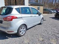Gebraucht Ford B-MAX 125 PS (91 kW) 2017 Silber Van / Kleinbus